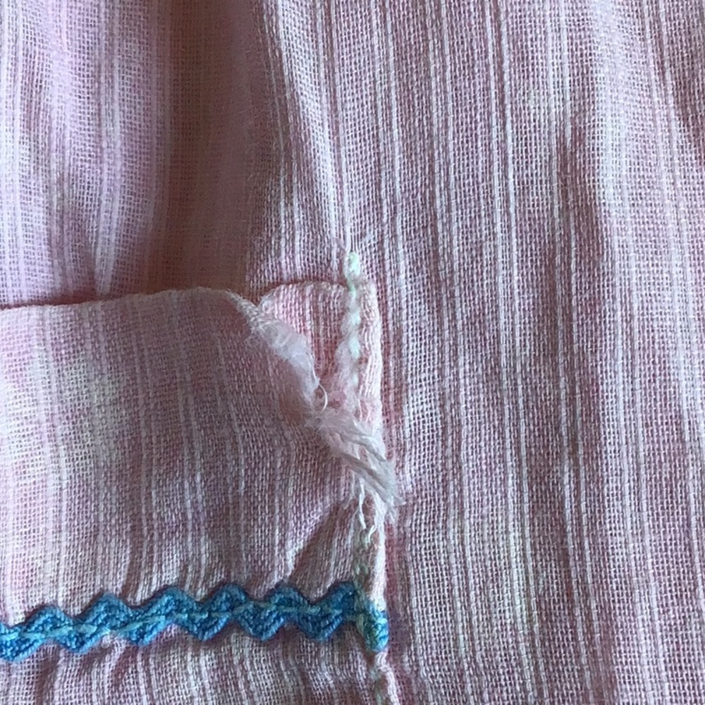 2 vintage aprons - Picture 6 of 11